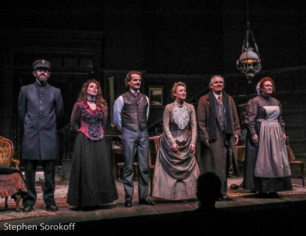 Photo Coverage: GASLIGHT Opens at Barrington Stage Company Image