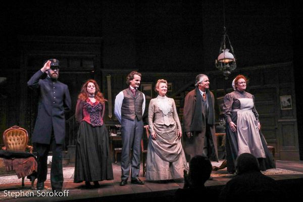 Photo Coverage: GASLIGHT Opens at Barrington Stage Company Image
