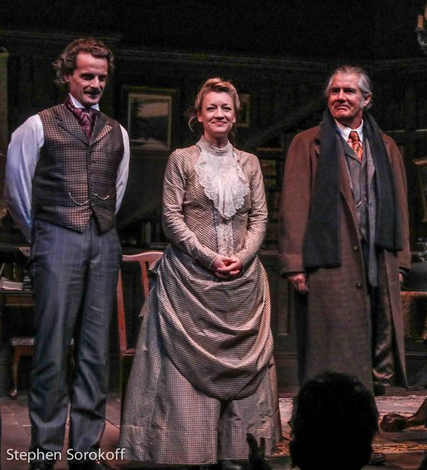 Photo Coverage: GASLIGHT Opens at Barrington Stage Company Image