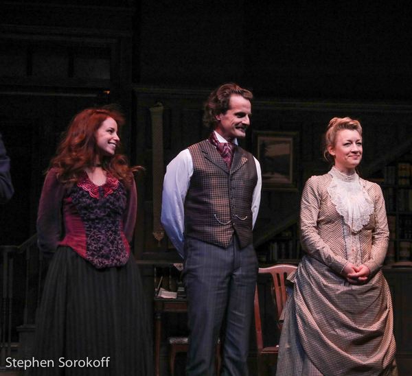 Photo Coverage: GASLIGHT Opens at Barrington Stage Company Image