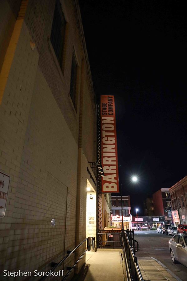 Photo Coverage: GASLIGHT Opens at Barrington Stage Company Image