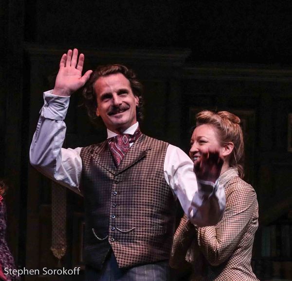 Photo Coverage: GASLIGHT Opens at Barrington Stage Company Image