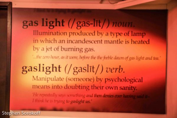 Photo Coverage: GASLIGHT Opens at Barrington Stage Company Image