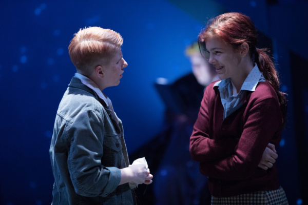 Photo Flash: First Look at Flint Youth Theatre's A WRINKLE IN TIME Image