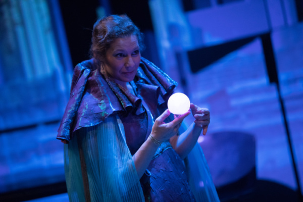 Photo Flash: First Look at Flint Youth Theatre's A WRINKLE IN TIME Image
