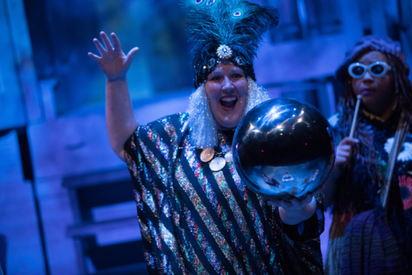 Photo Flash: First Look at Flint Youth Theatre's A WRINKLE IN TIME 