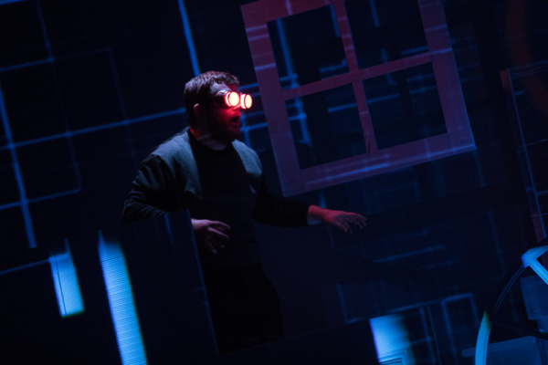 Photo Flash: First Look at Flint Youth Theatre's A WRINKLE IN TIME Image