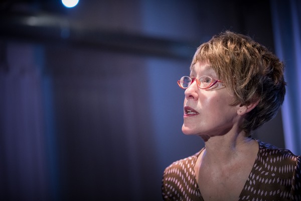 Photo Flash: Danna Schaeffer's One Woman Show YOU IN MIDAIR Premieres Image