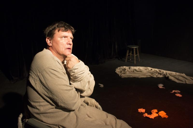 Interview: Ilia Volok Reflects on DIARY OF A MADMAN Image
