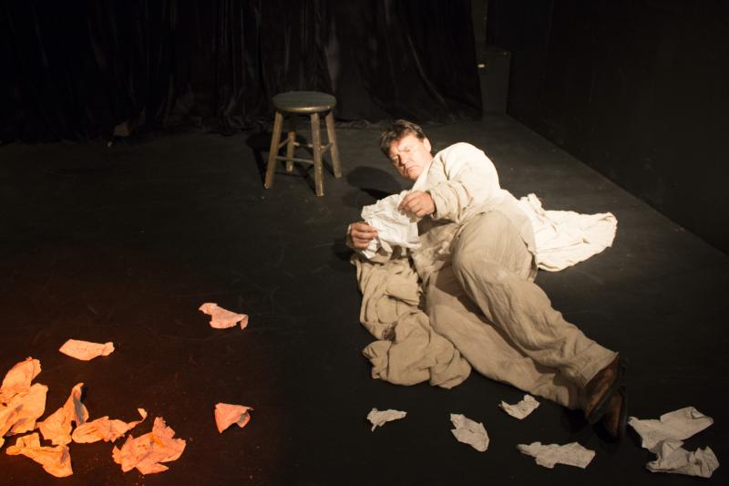 Interview: Ilia Volok Reflects on DIARY OF A MADMAN Image