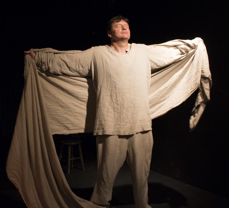 Interview: Ilia Volok Reflects on DIARY OF A MADMAN Image