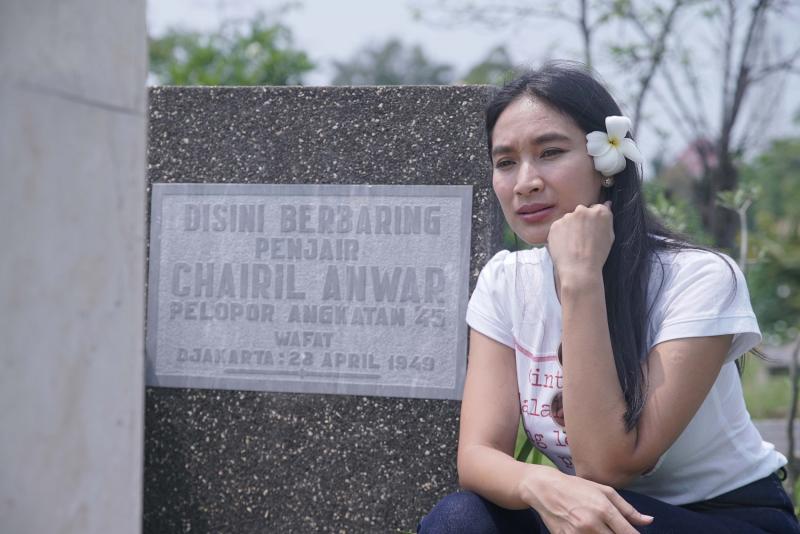 Walking Tour and Script Discussion with 3 Figures Behind the Scene of PEREMPUAN-PEREMPUAN CHAIRIL
