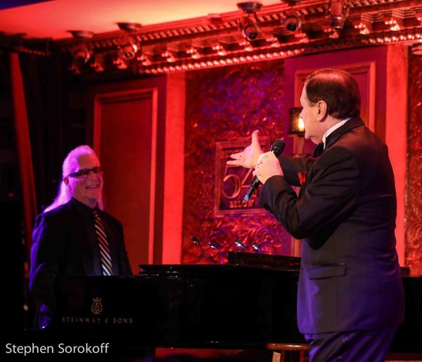 Photo Coverage: Lee Roy Reams Celebrates 42nd Street on 54th Street Image
