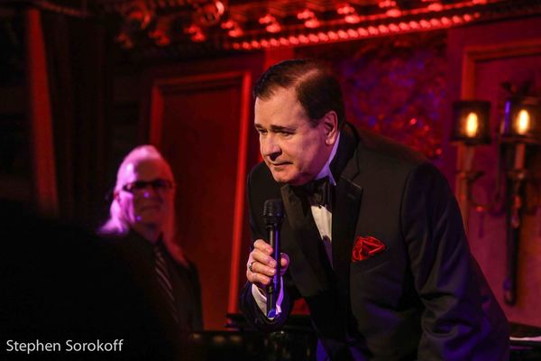 Photo Coverage: Lee Roy Reams Celebrates 42nd Street on 54th Street Image