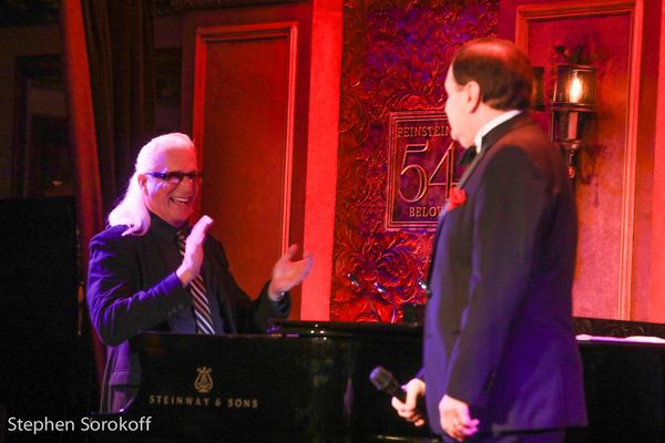 Photo Coverage: Lee Roy Reams Celebrates 42nd Street on 54th Street Image