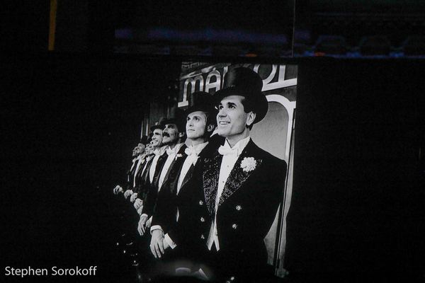 Photo Coverage: Lee Roy Reams Celebrates 42nd Street on 54th Street Image