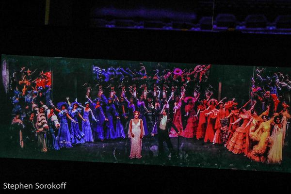 Photo Coverage: Lee Roy Reams Celebrates 42nd Street on 54th Street Image