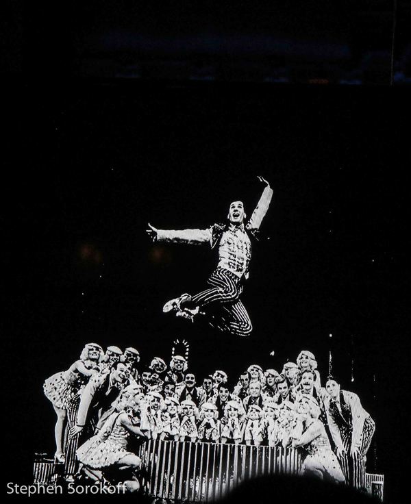 Photo Coverage: Lee Roy Reams Celebrates 42nd Street on 54th Street Image