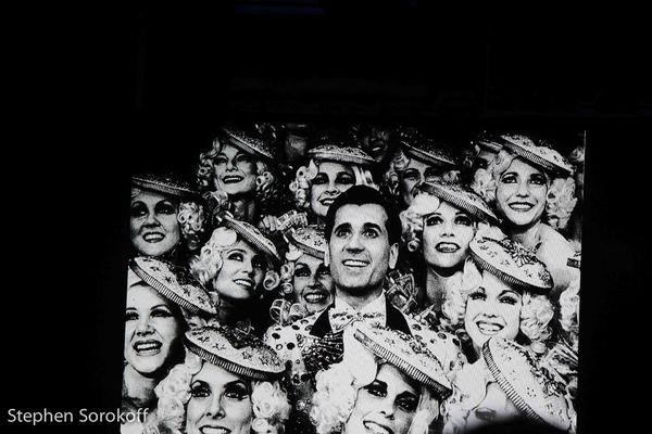 Photo Coverage: Lee Roy Reams Celebrates 42nd Street on 54th Street  Image