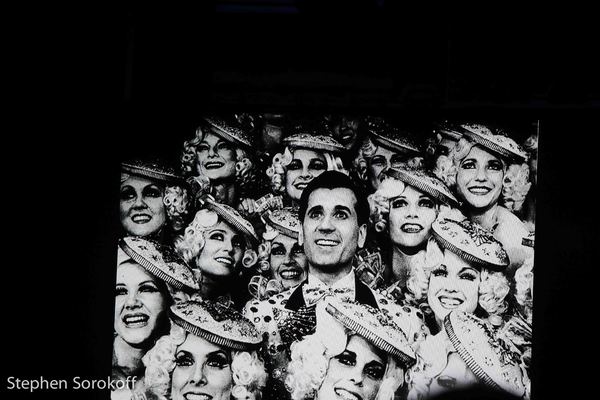 Photo Coverage: Lee Roy Reams Celebrates 42nd Street on 54th Street Image