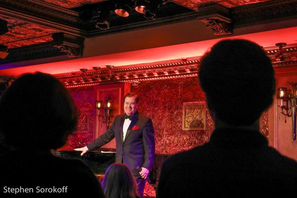 Photo Coverage: Lee Roy Reams Celebrates 42nd Street on 54th Street Image
