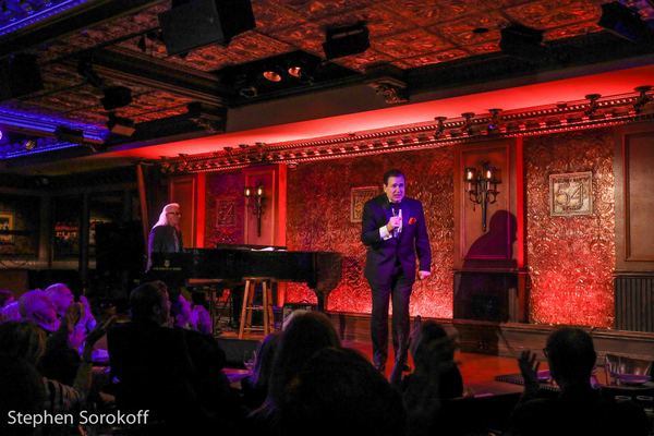 Photo Coverage: Lee Roy Reams Celebrates 42nd Street on 54th Street Image