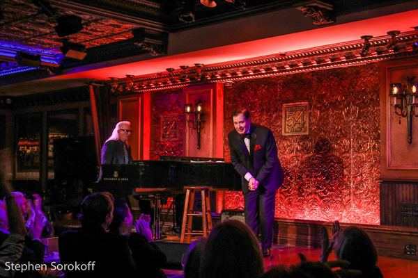 Photo Coverage: Lee Roy Reams Celebrates 42nd Street on 54th Street Image