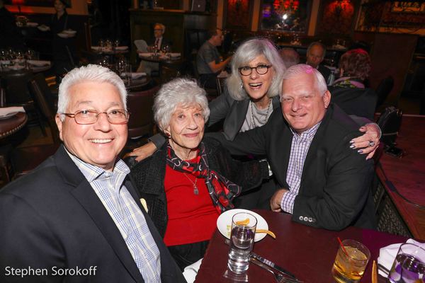 Photo Coverage: Lee Roy Reams Celebrates 42nd Street on 54th Street Image