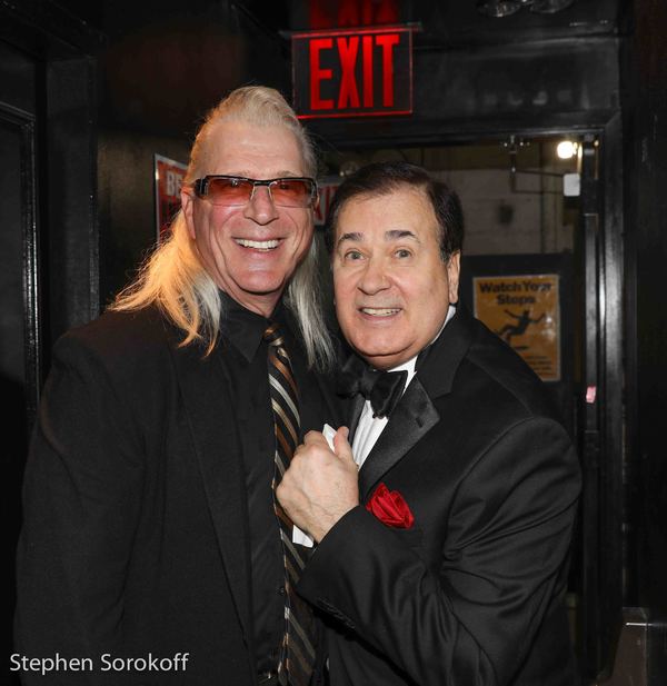 Photo Coverage: Lee Roy Reams Celebrates 42nd Street on 54th Street Image