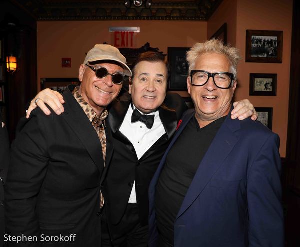 Photo Coverage: Lee Roy Reams Celebrates 42nd Street on 54th Street Image