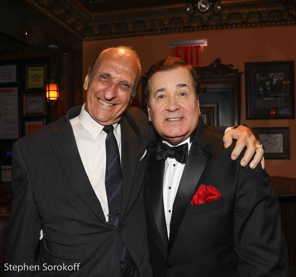 Photo Coverage: Lee Roy Reams Celebrates 42nd Street on 54th Street Image