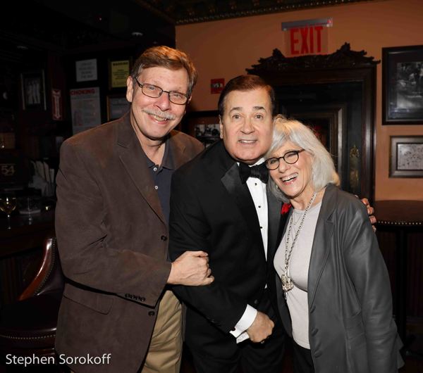 Photo Coverage: Lee Roy Reams Celebrates 42nd Street on 54th Street Image
