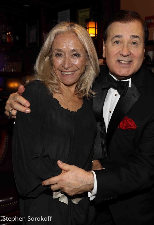 Photo Coverage: Lee Roy Reams Celebrates 42nd Street on 54th Street Image