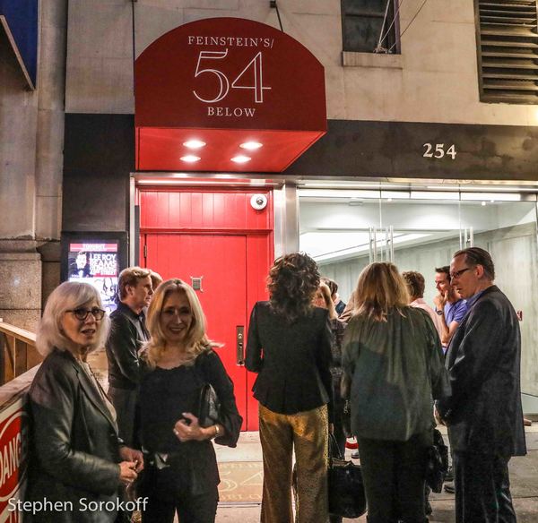 Photo Coverage: Lee Roy Reams Celebrates 42nd Street on 54th Street Image