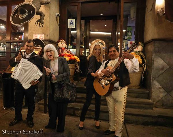 Photo Coverage: Lee Roy Reams Celebrates 42nd Street on 54th Street Image