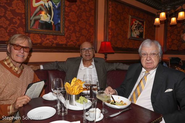 Photo Coverage: Lee Roy Reams Celebrates 42nd Street on 54th Street 