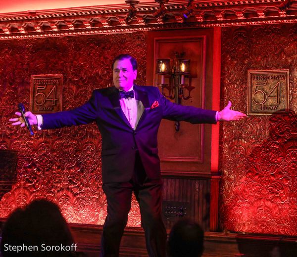 Photo Coverage: Lee Roy Reams Celebrates 42nd Street on 54th Street Image