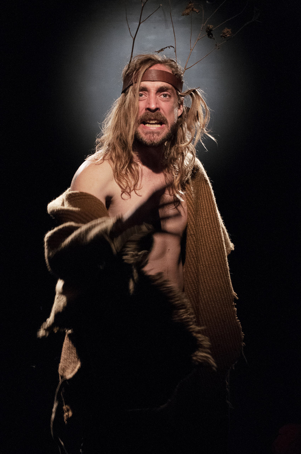 Photo Flash: First Look at World Premiere of GILGAMESH Image