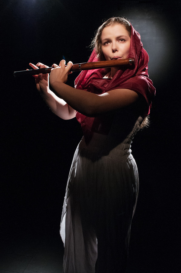 Photo Flash: First Look at World Premiere of GILGAMESH Image