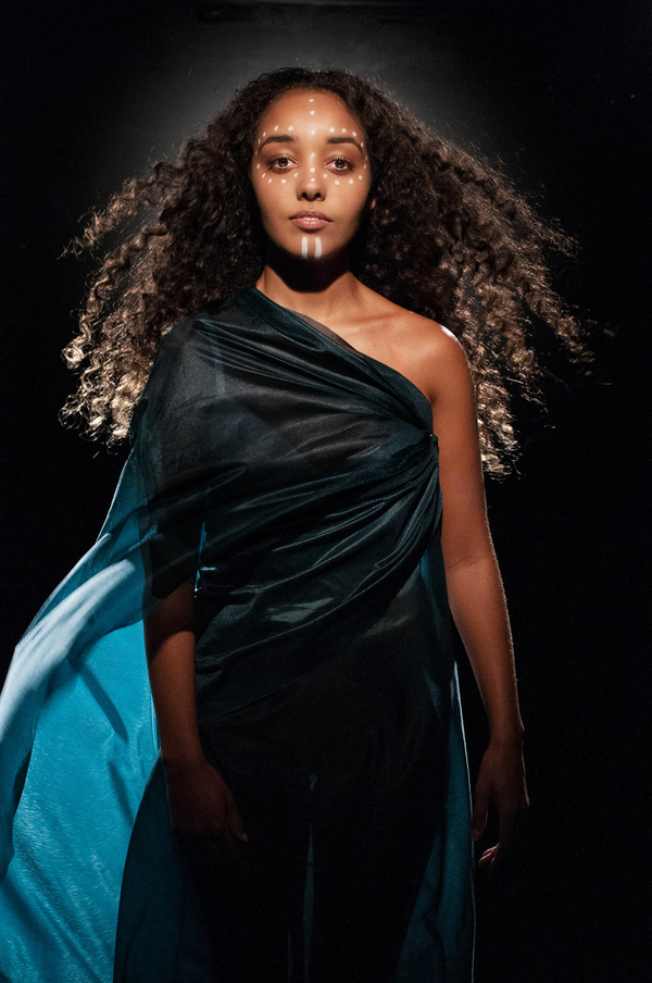 Photo Flash: First Look at World Premiere of GILGAMESH Image