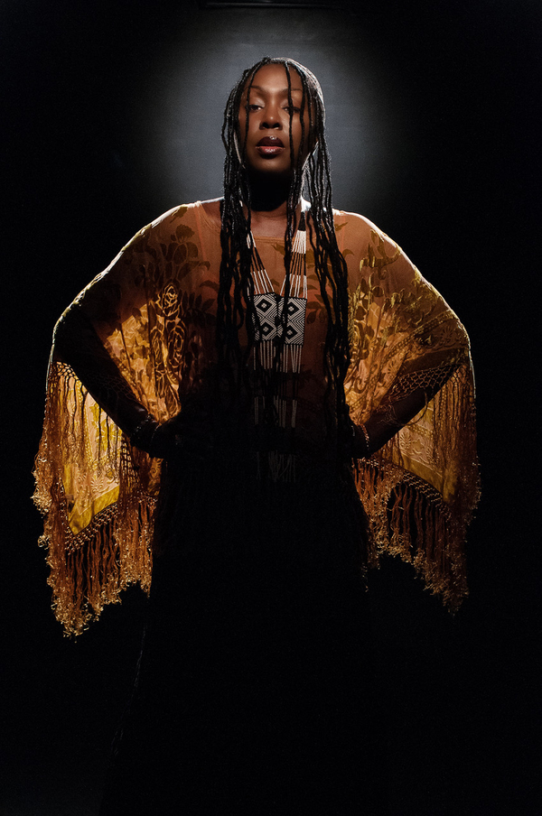 Photo Flash: First Look at World Premiere of GILGAMESH Image