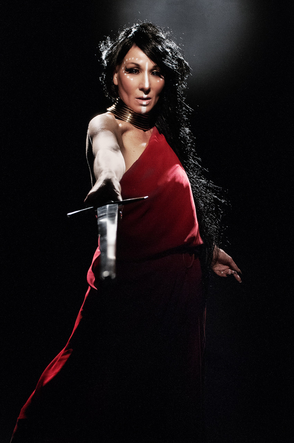 Photo Flash: First Look at World Premiere of GILGAMESH Image