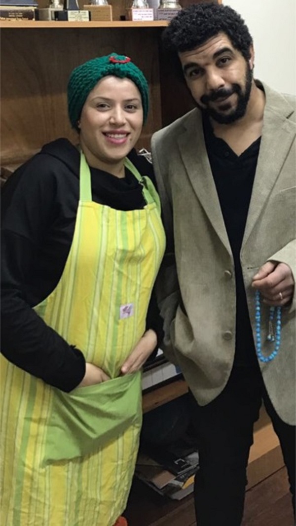 Photo Flash: Masraheed Festival Returns to Israel Image