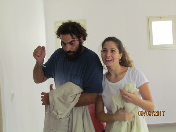 Photo Flash: Masraheed Festival Returns to Israel Image
