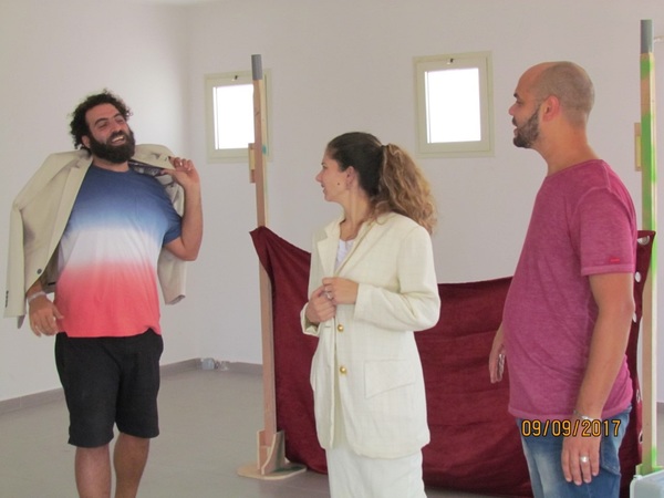 Photo Flash: Masraheed Festival Returns to Israel Image