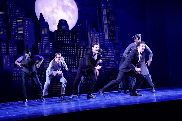 Photo Coverage: THE HONEYMOONERS Takes Opening Night Bows at Paper Mill Playhouse Image