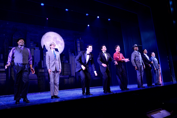 Photo Coverage: THE HONEYMOONERS Takes Opening Night Bows at Paper Mill Playhouse Image