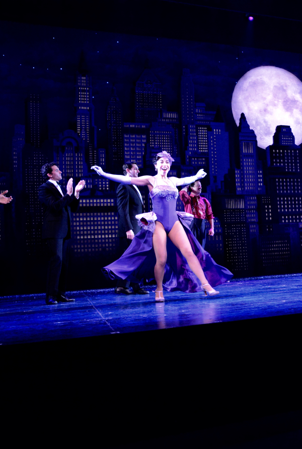 Photo Coverage: THE HONEYMOONERS Takes Opening Night Bows at Paper Mill Playhouse Image