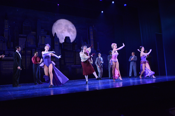 Photo Coverage: THE HONEYMOONERS Takes Opening Night Bows at Paper Mill Playhouse 