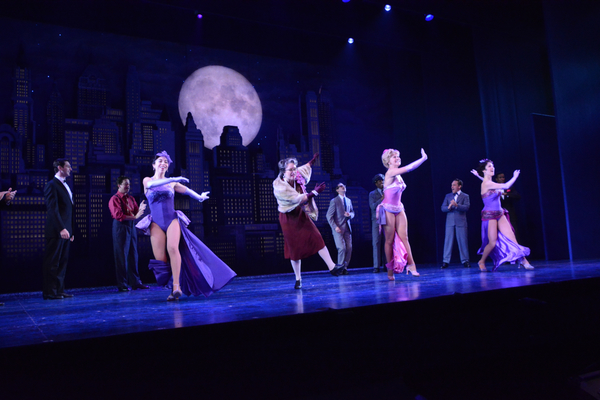 Photo Coverage: THE HONEYMOONERS Takes Opening Night Bows at Paper Mill Playhouse Image